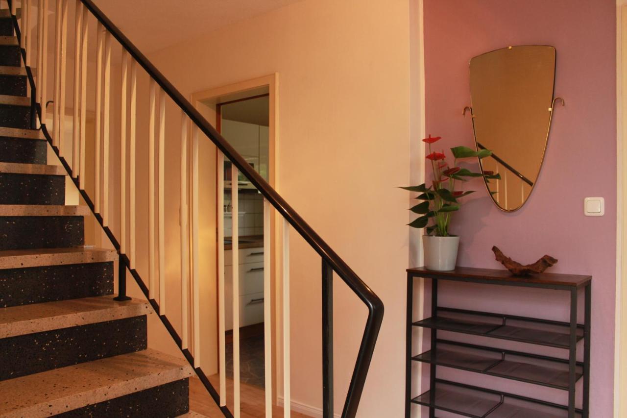 Ferienwohnung Conni Hellenthal Exteriör bild