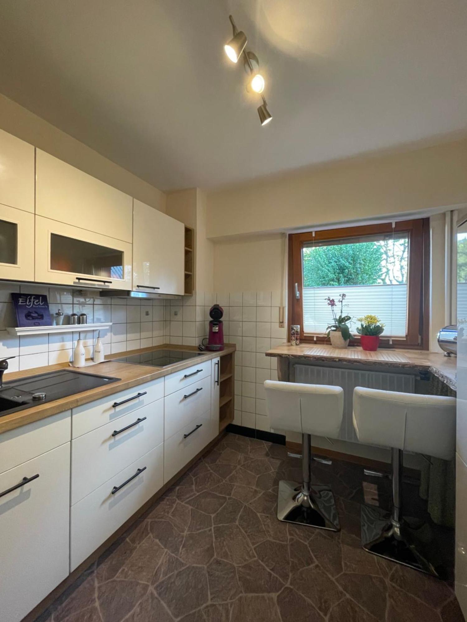Ferienwohnung Conni Hellenthal Exteriör bild